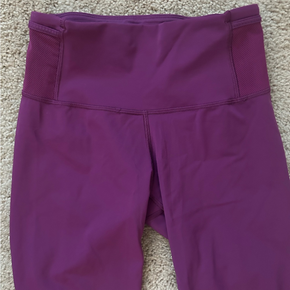Lululemon leggings - Size 4